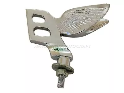 Vintage Bentley Flying Wing B Small Brass Radiator Bonnet Hood Ornament Mascot • $127.23