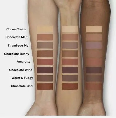 TOO FACED  Melted Chocolate Liquid Matte Eyeshadow - CHOOSE YOUR SHADE • $23.04