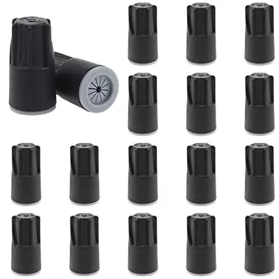 20pcs Waterproof Wire Connector Outdoor Wire Cap Nuts For #8 To #22 Awg Wires La • $11.54