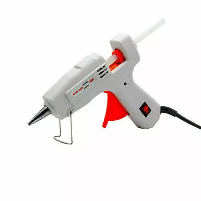 Electric Hot Melt Glue Gun Glue Sticks For Art Craft Sealing DIY Repairs • $18.09