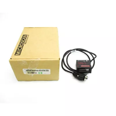 Microscan Fis-0003-0003g Ms-3 5v Nsmp • $1187