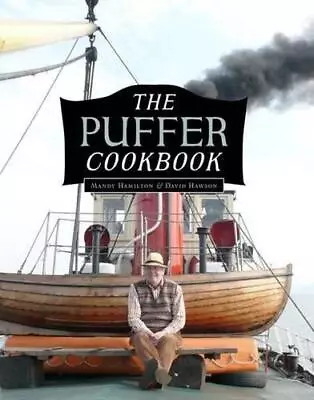 The Puffer Cookbook (Hamilton Mandy) • £6.64