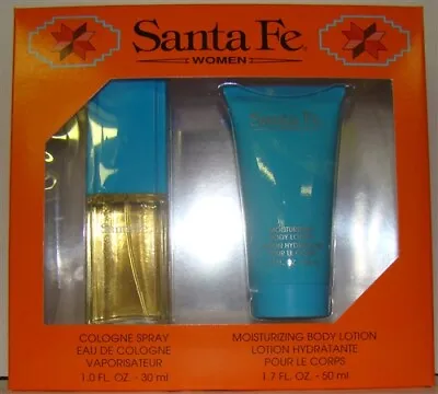 Santa Fe Women Cologne 1oz Spray  Perfume Set By Aladdin Fragrances  • $20