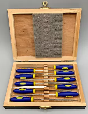 Cummins Pro Industrial Tools Mini File Set • $29.50