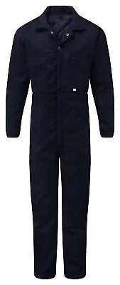 Fort Quilted Padded Thermal Warm-lined Coverall Winter Work Boilersuit #377 • £36.80