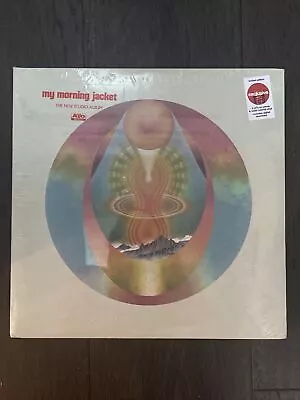 My Morning Jacket (Limited Edition Yellow & Violet Vinyl 2 LP) Factory Sealed • $17