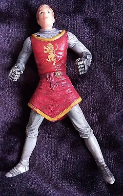Hasbro 2005 The Chronicles Of Narnia King Peter Pevensie  Figure Only • £6