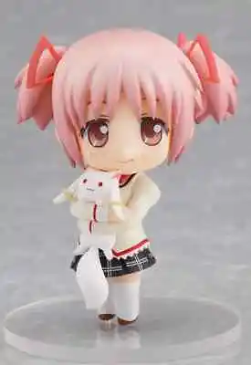 Nendoroid Petit Madoka Magica Madoka Kaname School Uniform *New In Package* • $45