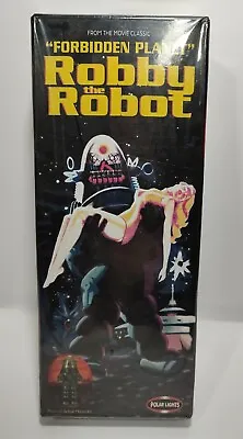 £84.99 • Buy Forbidden Planet Robby The Robot Polar Lights Model Kit New SEALED 1999 Rare