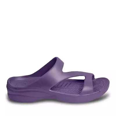 $34.99 • Buy DAWGS Women's Z Sandals - Purple