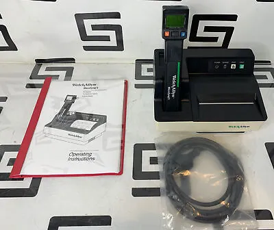 Welch Allyn MicroTymp 2 Tympanometer Printer Charger 23640 / 71170 • $449.99