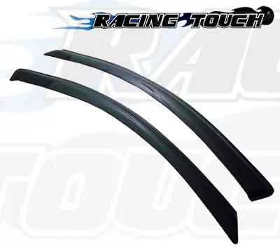 2MM Window Visor Wind Guard Out Channel 2pcs 2005 2006 2007 2008-2010 Scion TC • $40.29