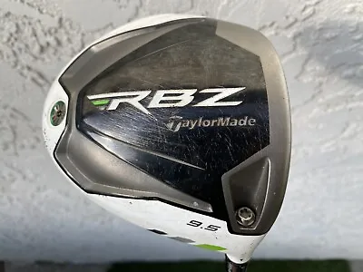 TaylorMade Rocketballz 9.5° Driver Stiff Flex RH RBZ Matrix Ozik Shaft • $79