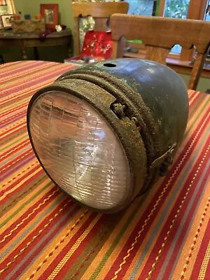 1930’s Vintage Bullet Shaped Hot Rod Headlight. Great For Home Decor REDUCED • $15