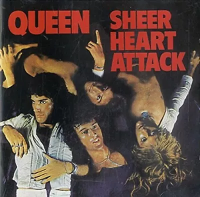 Sheer Heart Attack • £5.35