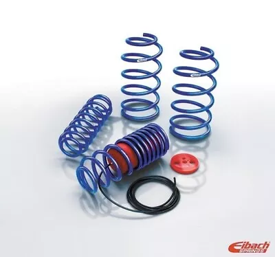 Eibach Drag-Launch Springs 9310.140 For 1979 - 2004 Mustang **BLUE SPRINGS** • $379.99