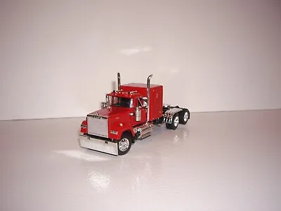 Dcp First Gear 1/64 Red Mack Super-liner With 60'' Sleeper  • $79.99