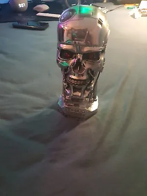 £20 • Buy Terminator Head Statue