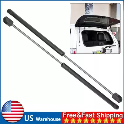 2pcs For Chevrolet Tahoe 2007-2014 Tailgate Spring Gas Struts Prop Rods • $21.74