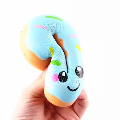 $30 • Buy Jumbo Kawaii Soft Squishes Squishy Slow Rising Mixed Pack Of 3