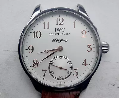 IWC Portugieser Watch Vintage  • $1120.80