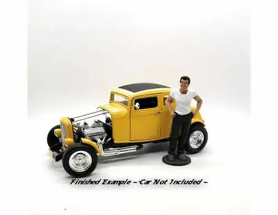 1/18 American Graffiti Figure Unfinished Discontinued  • $12.99