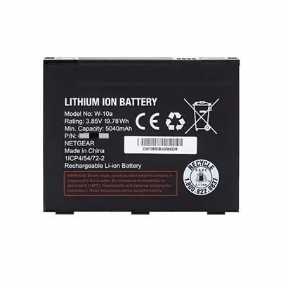 Genuine Battery 308-10077-01 For Telstra Netgear Router NightHawk M2 MR2100 V2 • $29.50