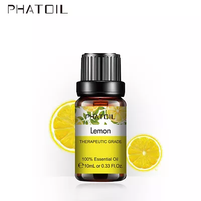 £4.99 • Buy Essential Oil 100ml -200ml Pure And Natural Aromatherapy Diffuser Oil Undiluted