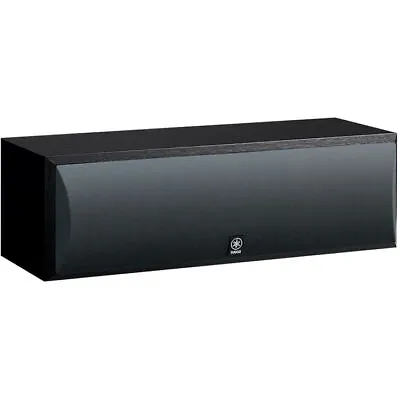 Yamaha NS-C210BL Center Channel Speaker Black • $84.97