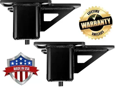 4.5  Fabricated Rear Lift Blocks 2008 To 2024 F250 F350 Or 2017 To 2024 F450 • $210.95