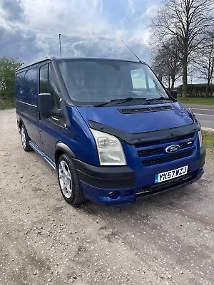 Ford Transit Sport Van. May Swap/p/x? • £5999