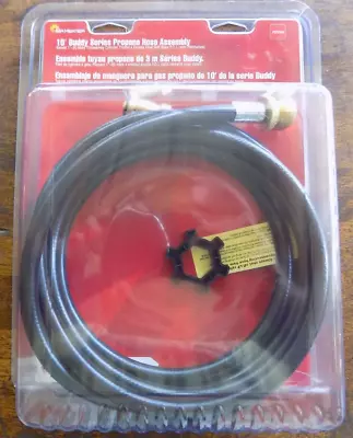 Genuine Mr. Heater 10Ft Buddy Series Hose Assembly F273704 Heater Accessory • $20