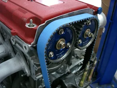Gates Racing Blue Timing Belt 90-05 Mazda Miata Bp 1.6l 1.8l Engine T179rb • $99.88