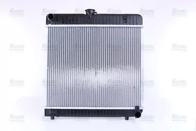 NISSENS Coolant Radiator 62710 For MERCEDES-BENZ 200-SERIES W123 (1976) 200 2.0  • £106.72