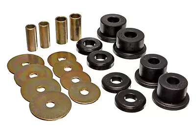 Energy Suspension 5.4103G Sub-Frame Bushing Set Fits 90-94 Eclipse Laser Talon • $65.86