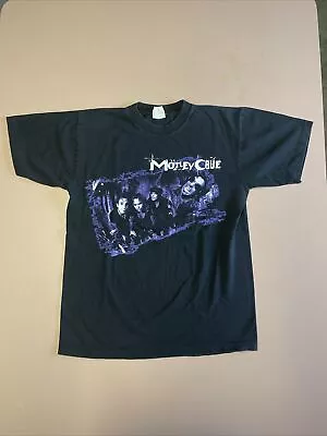 Vintage Rare Motley Crue Find Myself Mens Shirt! Size L Large! • $79.99