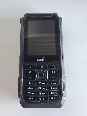 Sonim XP5s XP5800 Rugged Phone 16GB (Verizon) • $25.99