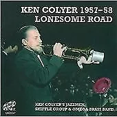 Ken Colyer - Lonesome Road (1957-1958 2009) • £14.07