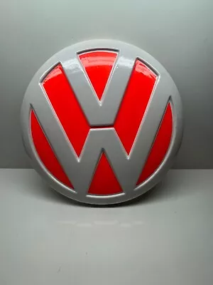 Vw Volkswagen Button Sign • $44.95