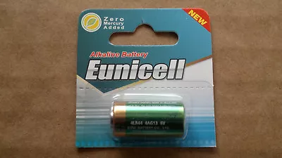 £4.65 • Buy NEW 6V Battery For Contax 35mm Film SLR Camera SLRs RTS RTSII RTS2
