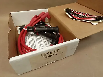 Magnecor 8.5mm Ignition Spark Plug Wires Set For 91-93 Impulse Turbo • $29.99