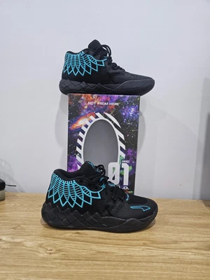 $100 • Buy PUMA LaMelo Ball MB.01  Buzz City  - US10.5 - FREE SHIPPING