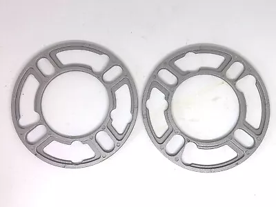  Holden FC -FE-FB-EK-EJ-EH-HD-HR -HK-HT Wheel Spacers 2pcs 5mm Thick • $33