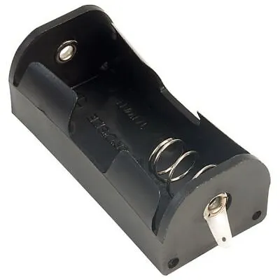 £6.99 • Buy TruPower 21-1D Battery Holder 1x C Solder Tags