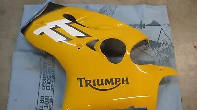 2000-03 Triumph Tt600 Fairing L/h Left Side New • $550