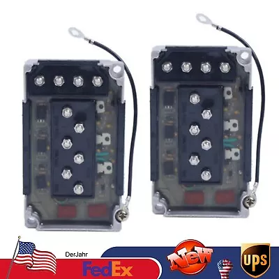 For Mercury Outboard Motor 50/70/75/80/90HP Switch Box CDI 332-7778A 3-Cyl  • $42.01