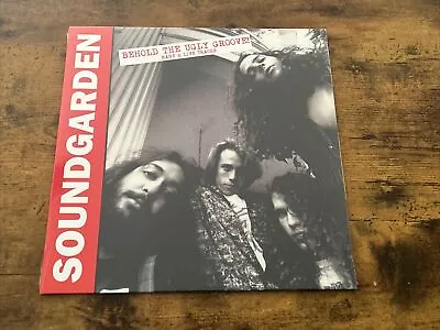 Soundgarden Behold The Ugly Groove Sealed New • $14.70