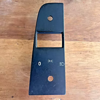 Volvo 240 244 245 1986-1993 Rear Fog Light Switch Bezel Trim OEM • $20