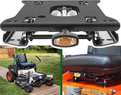 Seat Suspension Kit For Zero Turn Lawn Mower Tractor For John Deere Hustler • $138.99