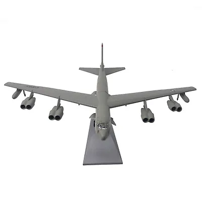 24cm USAF B-52H Stratofortress Heavy Bomber 1:200 Diecast Aircraft Model Gift • $46.96